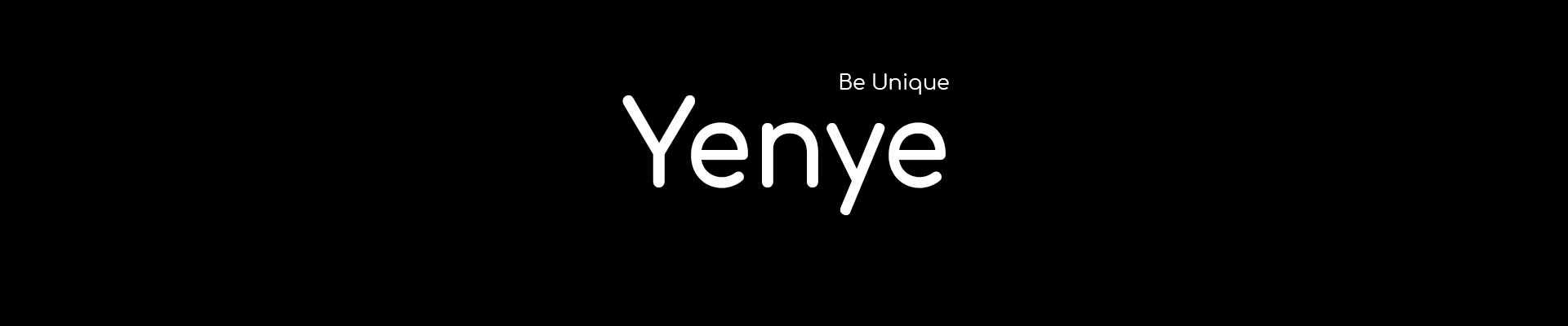 YENYE Banner