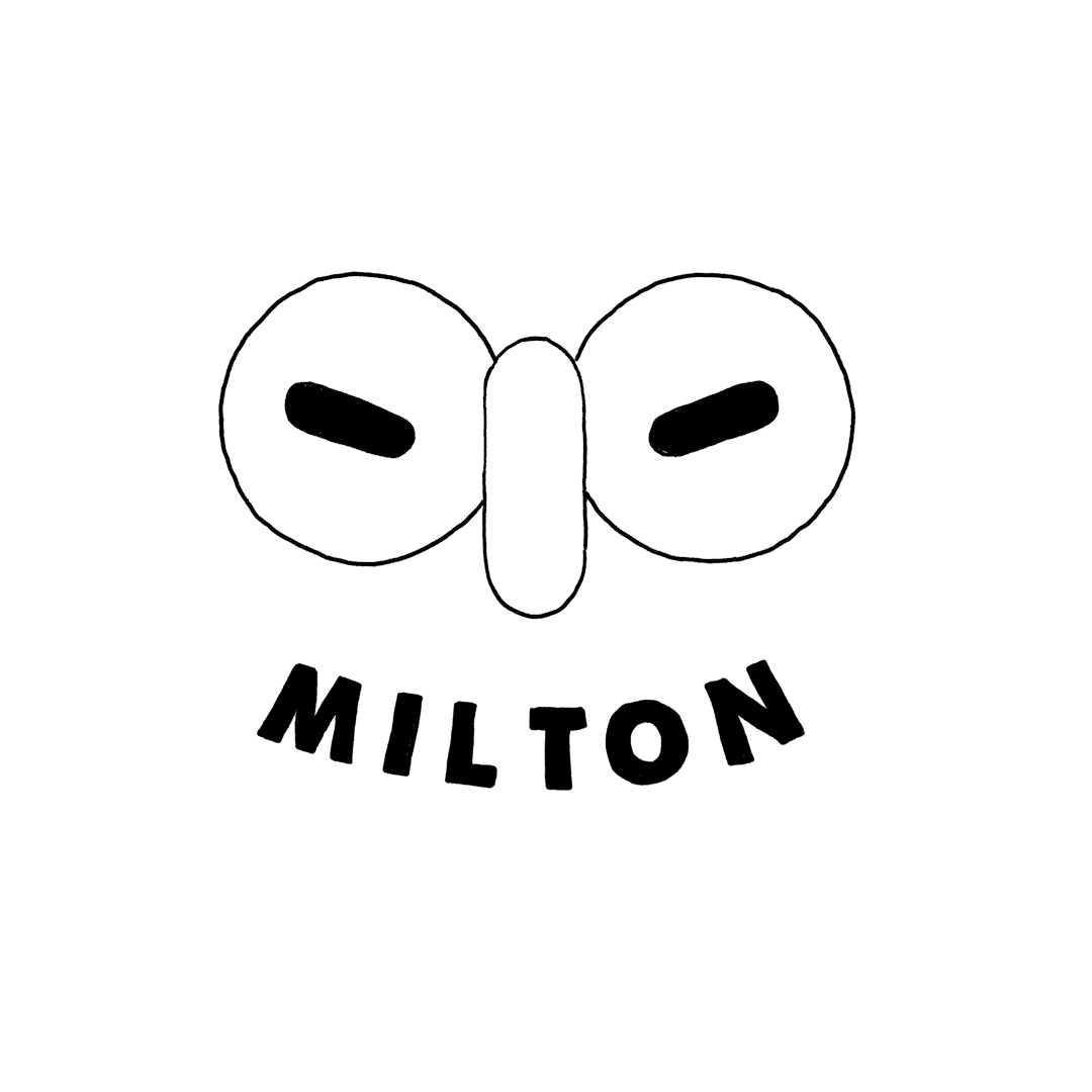 Milton Profile Avatar