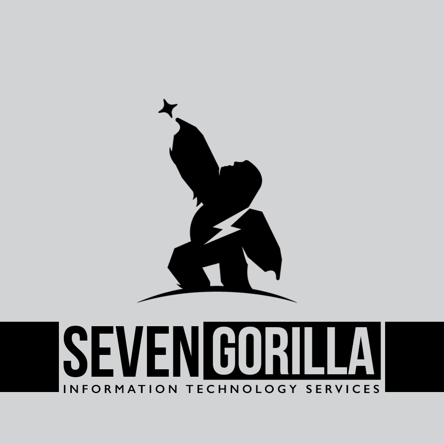 Seven Gorilla Information Technology Services Profile Avatar