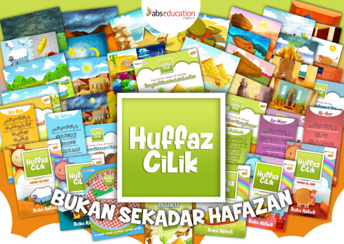 Kit Huffaz Cilik Cover Image