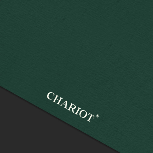 Chariot Logo & Branding Cover Image