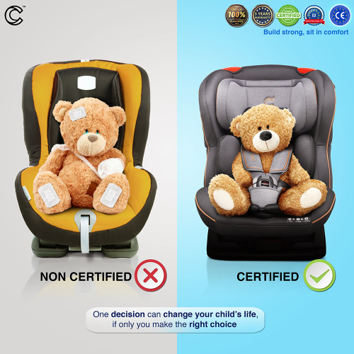 Car Seat Social Media | Photography Cover Image