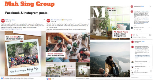 Mah Sing Group Cover Image