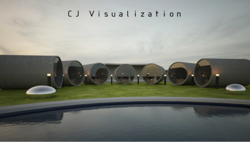 3D visulization Cover Image