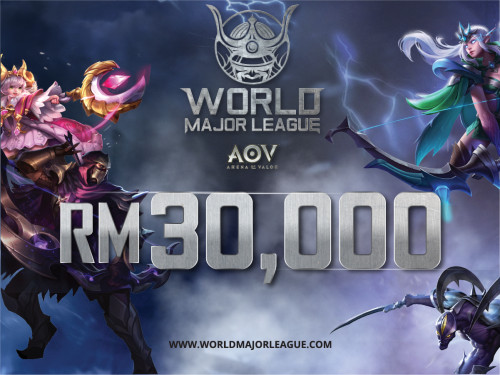 Esport - WML (AOV) Cover Image