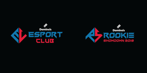 Brand Design - Esport Project Cover Image