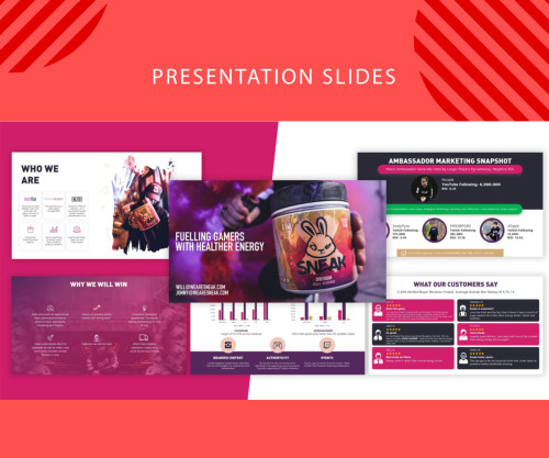 Presentation Design