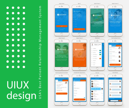 UIUX Design Mobile App Development