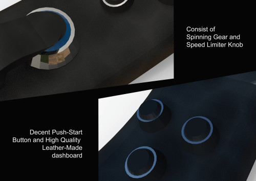 BMW Dashboard Design Cover Image