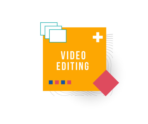 Video Editing Cover Image