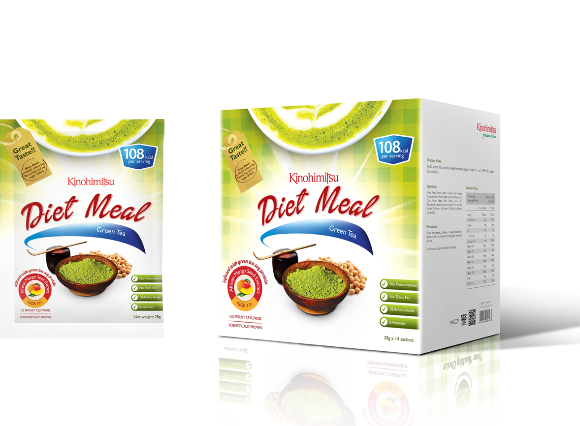 Health and Beauty Packaging & Sachet Design