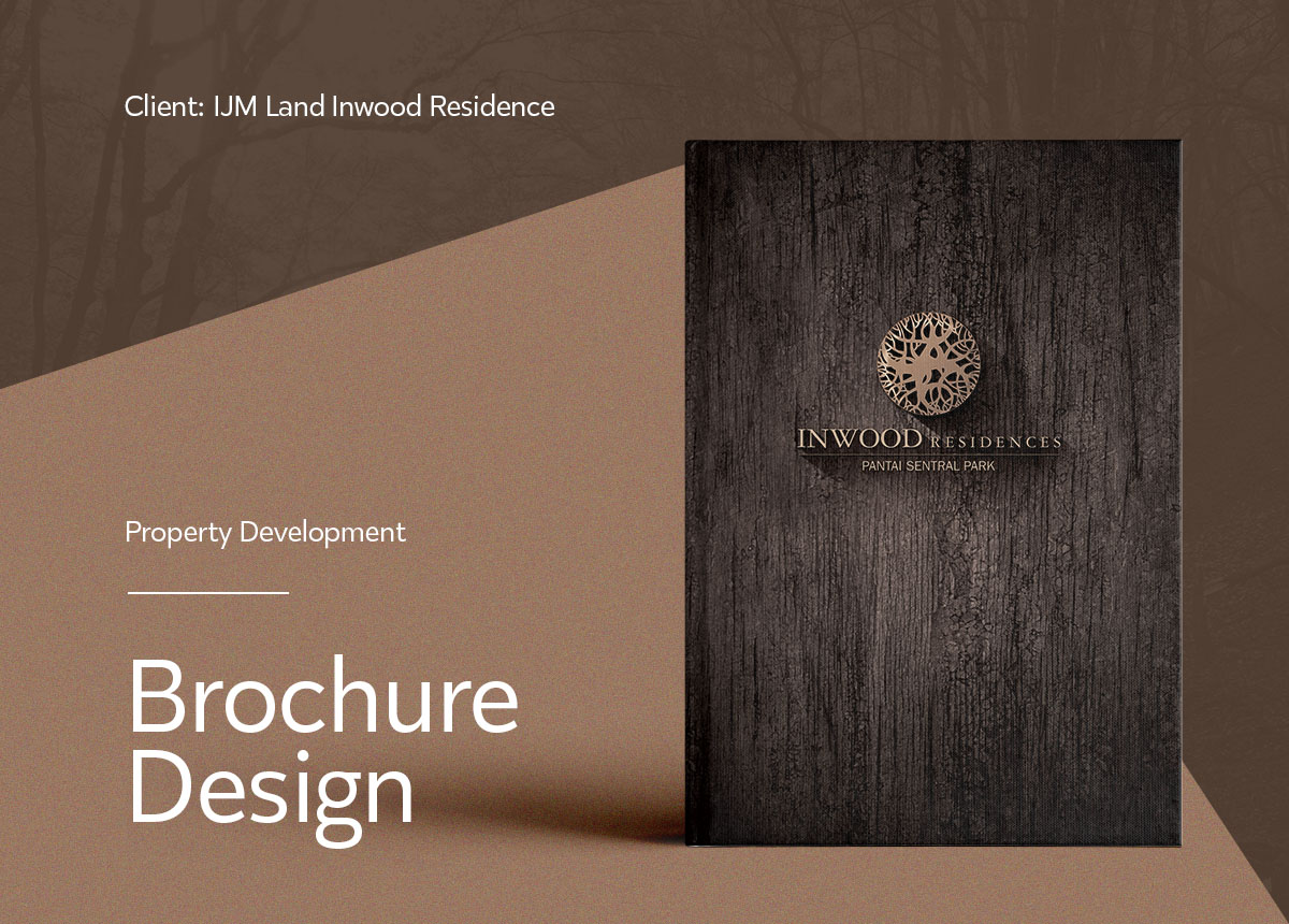 IJM Property Brochure Design Cover Image