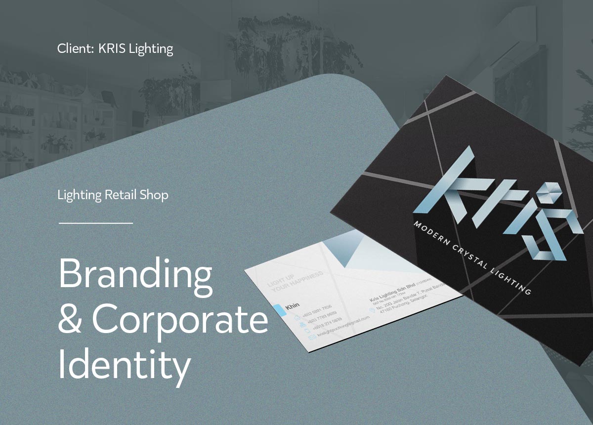 Lighting Logo and Corporate Identity Cover Image