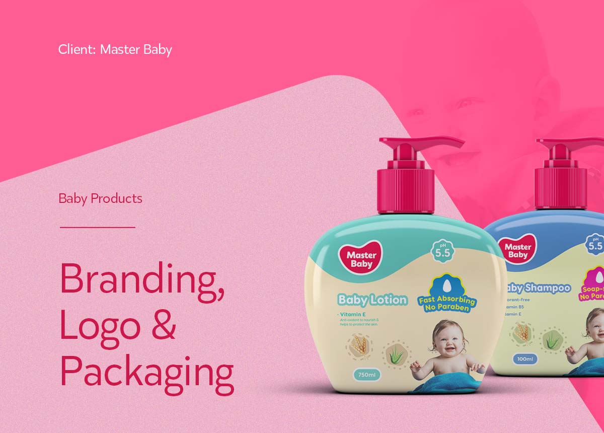 Master Baby Rebranding Cover Image